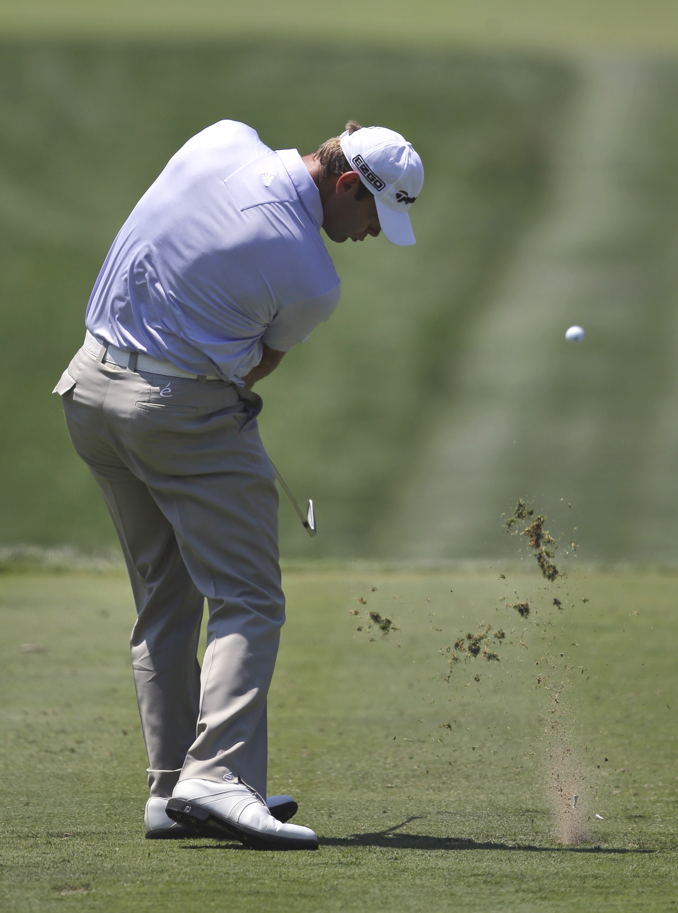 Stefani loses playoff, but gets into British Open