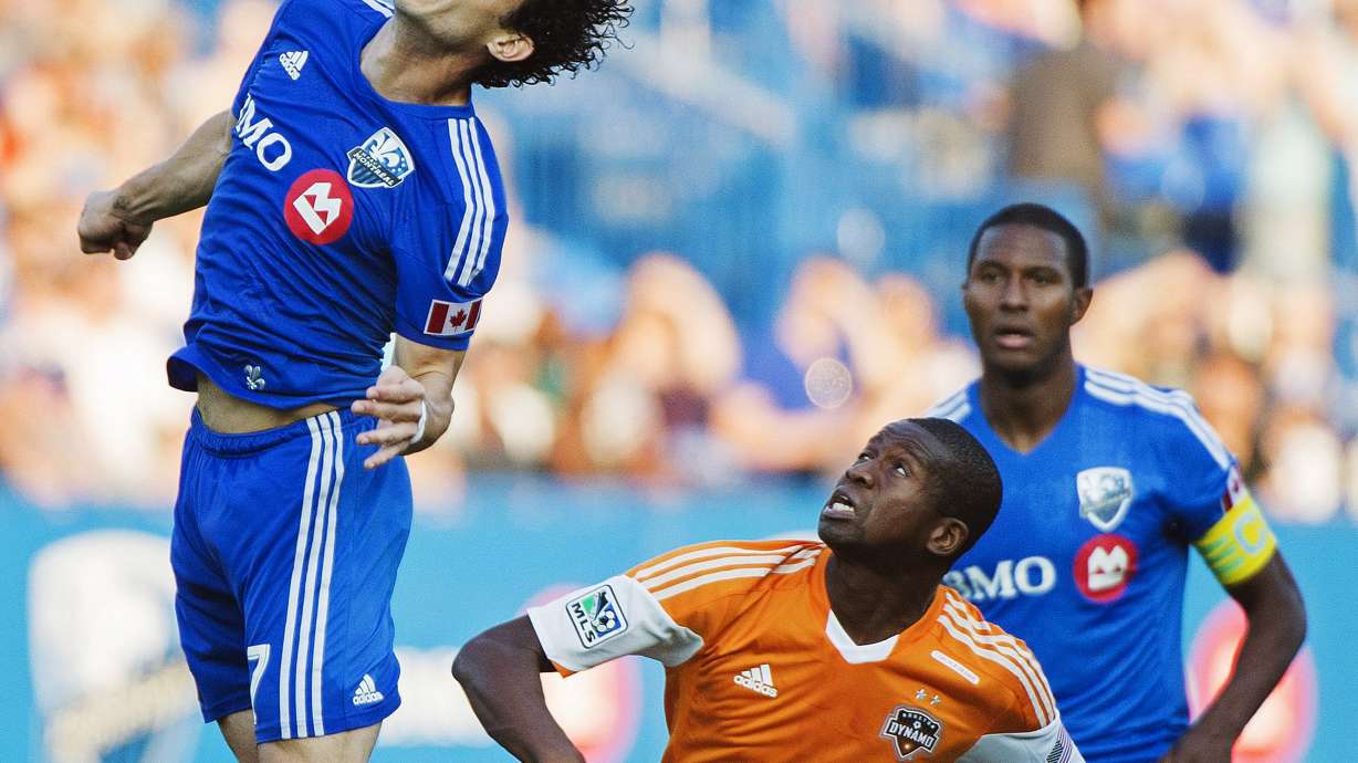 McInerney scores twice, Impact beat Dynamo 3-0