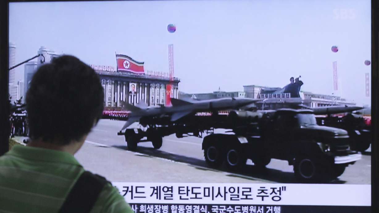 N. Korea wants cancellation of S. Korea-US drills