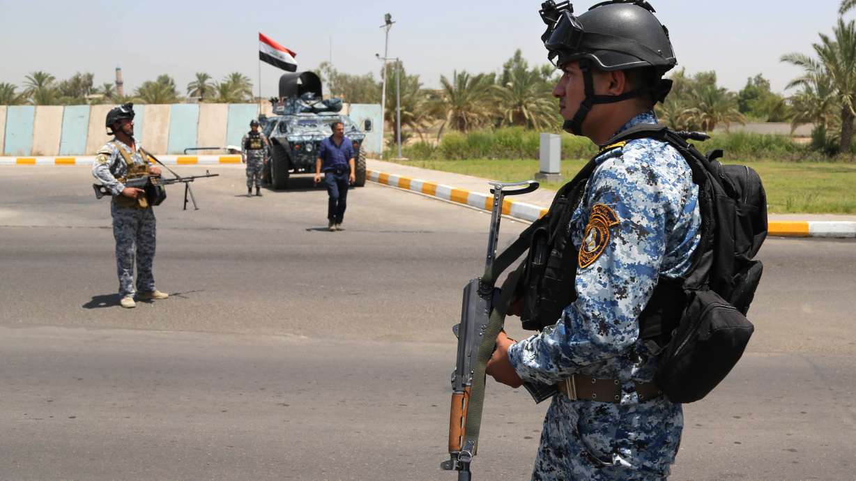 Islamic state declaration could lead to schism