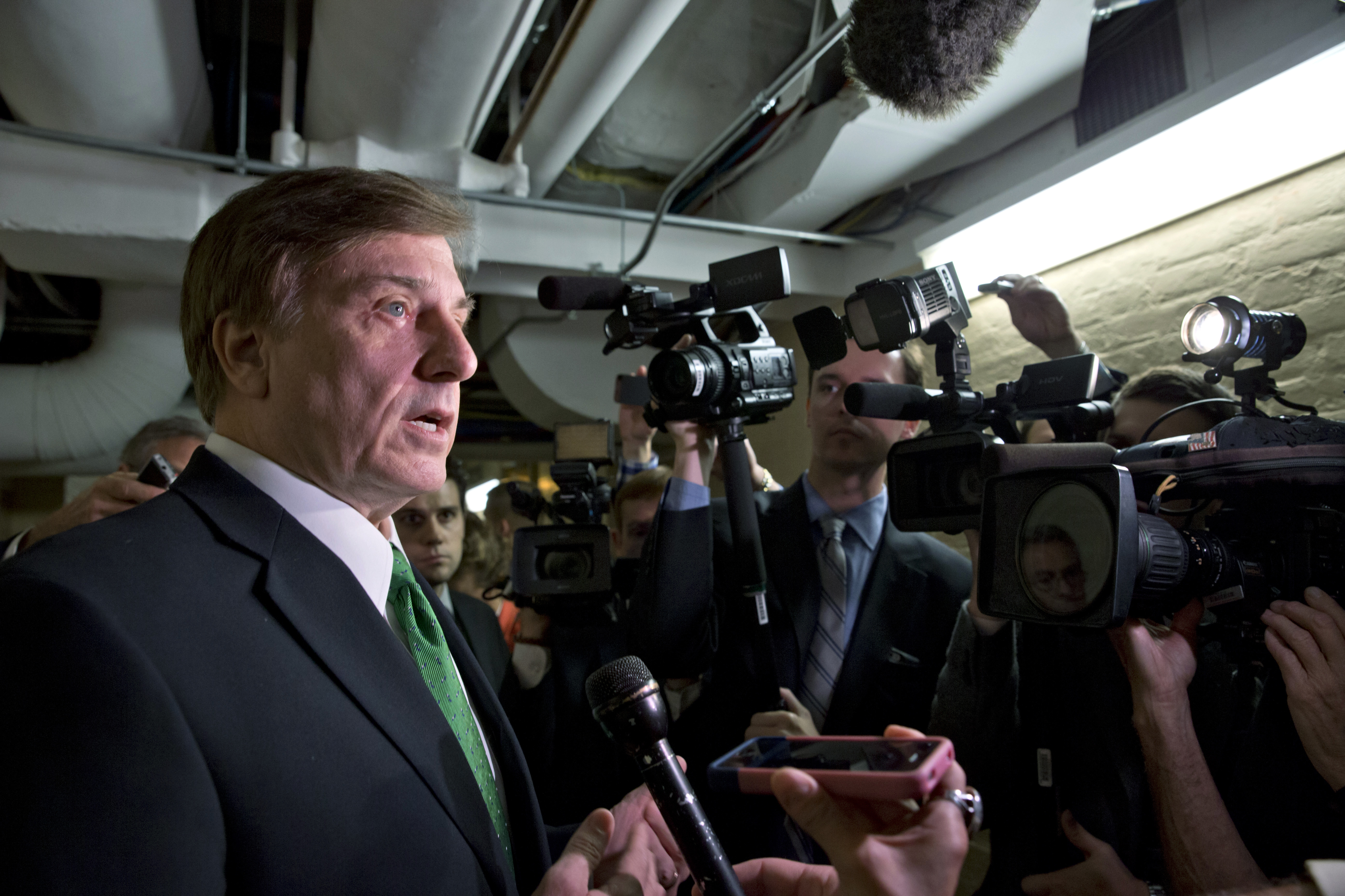 GOP bucking business priorities on Capitol Hill