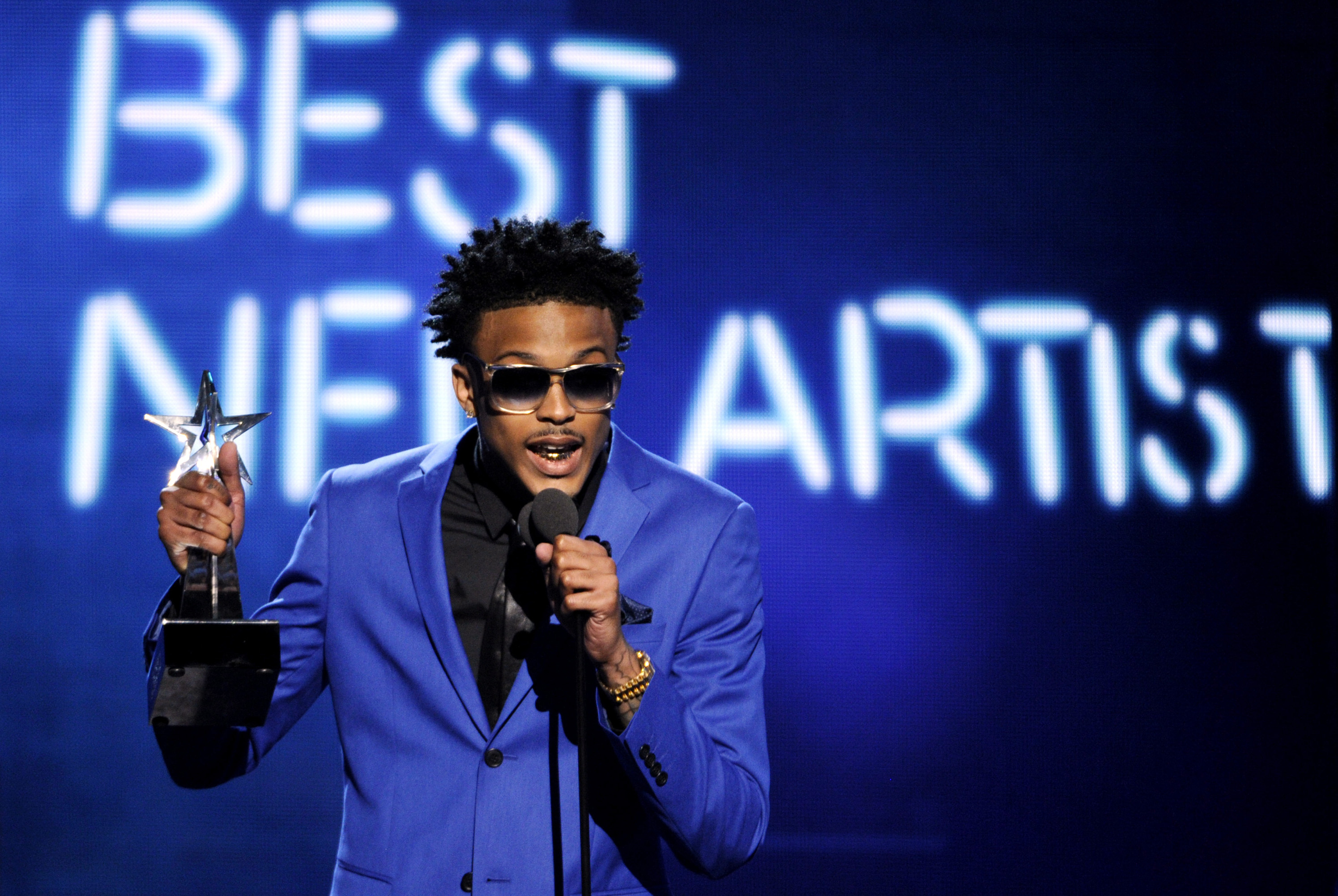 The 6 most memorable moments from the BET Awards