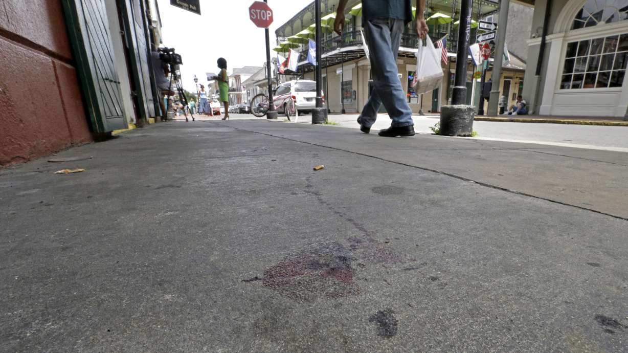 Police seek help identifying person of interest