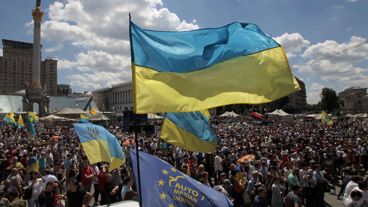 Ukrainian president ends unilateral ceasefire
