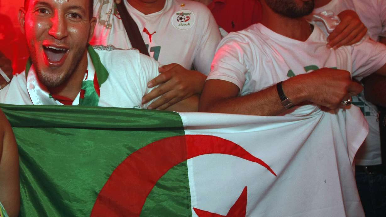 French city bans foreign flags during World Cup