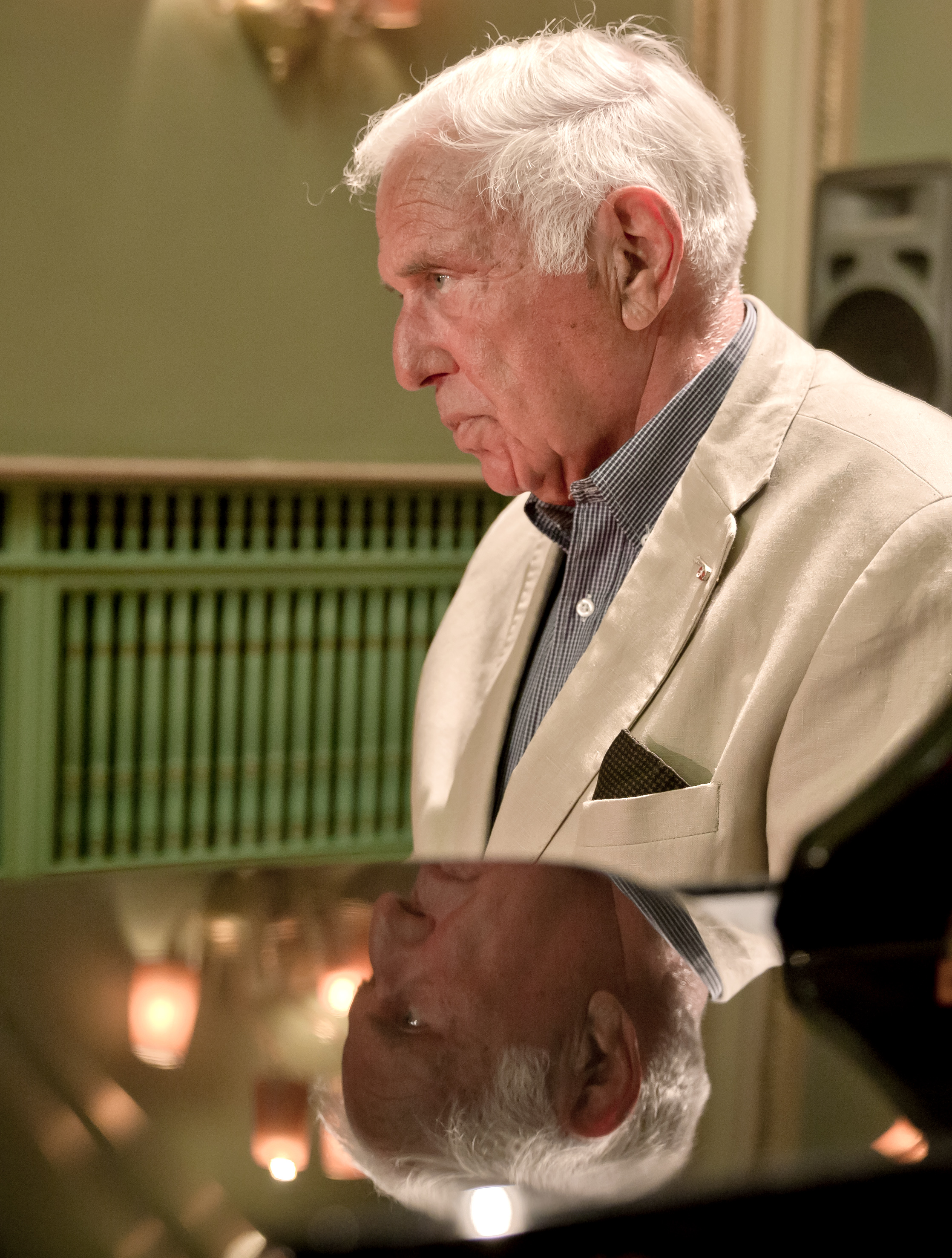 Ex-Opera director Holender still calling the tunes