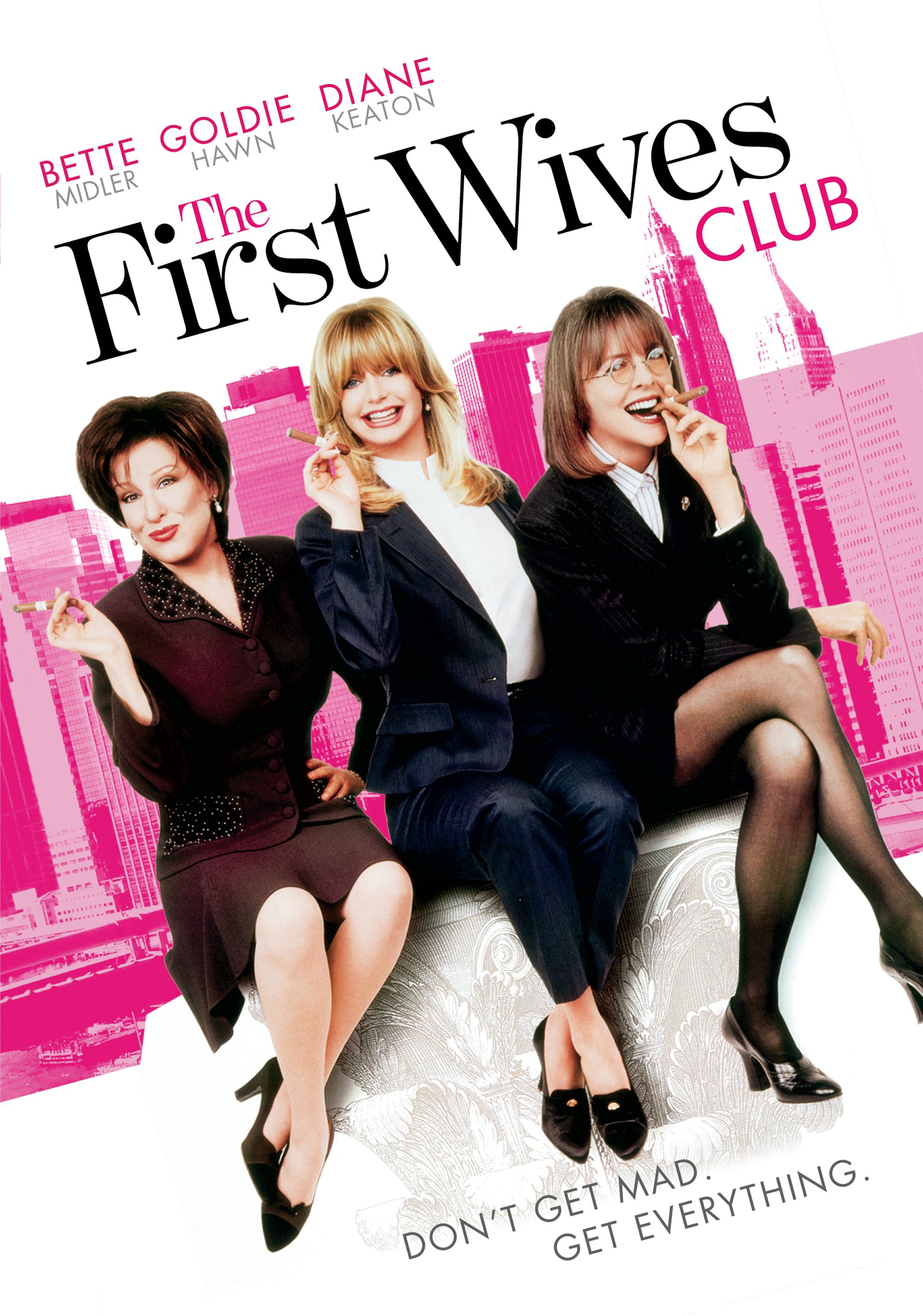 Musical of 'First Wives Club' heads to Broadway