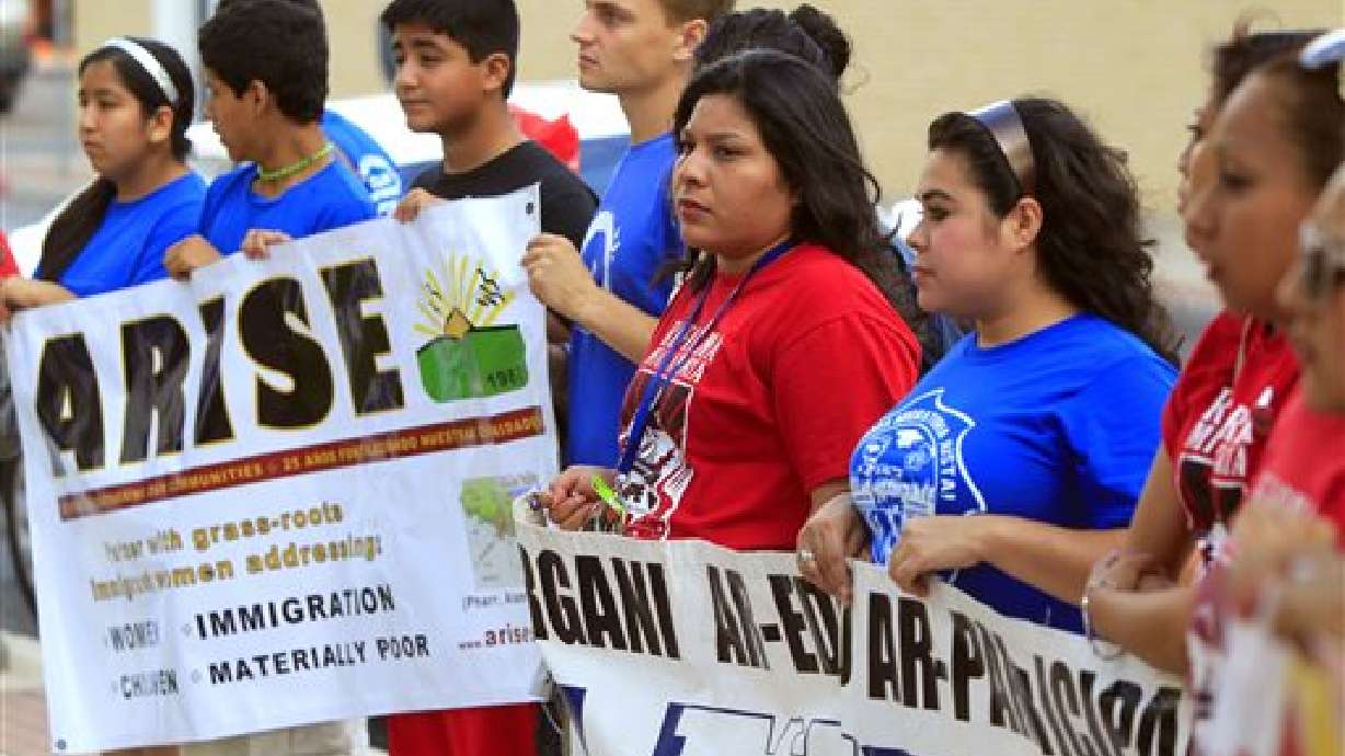 Obama busca poderes por crisis de niños migrantes