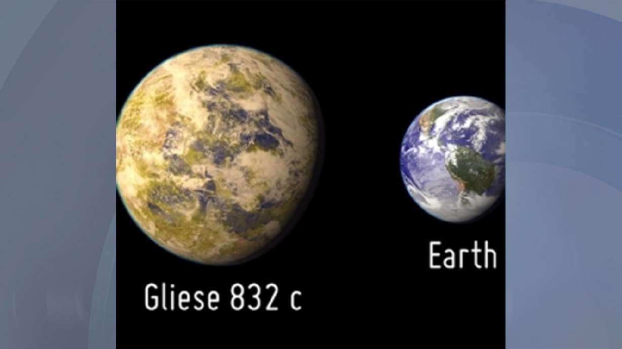 New Earth-like planet may sustain life