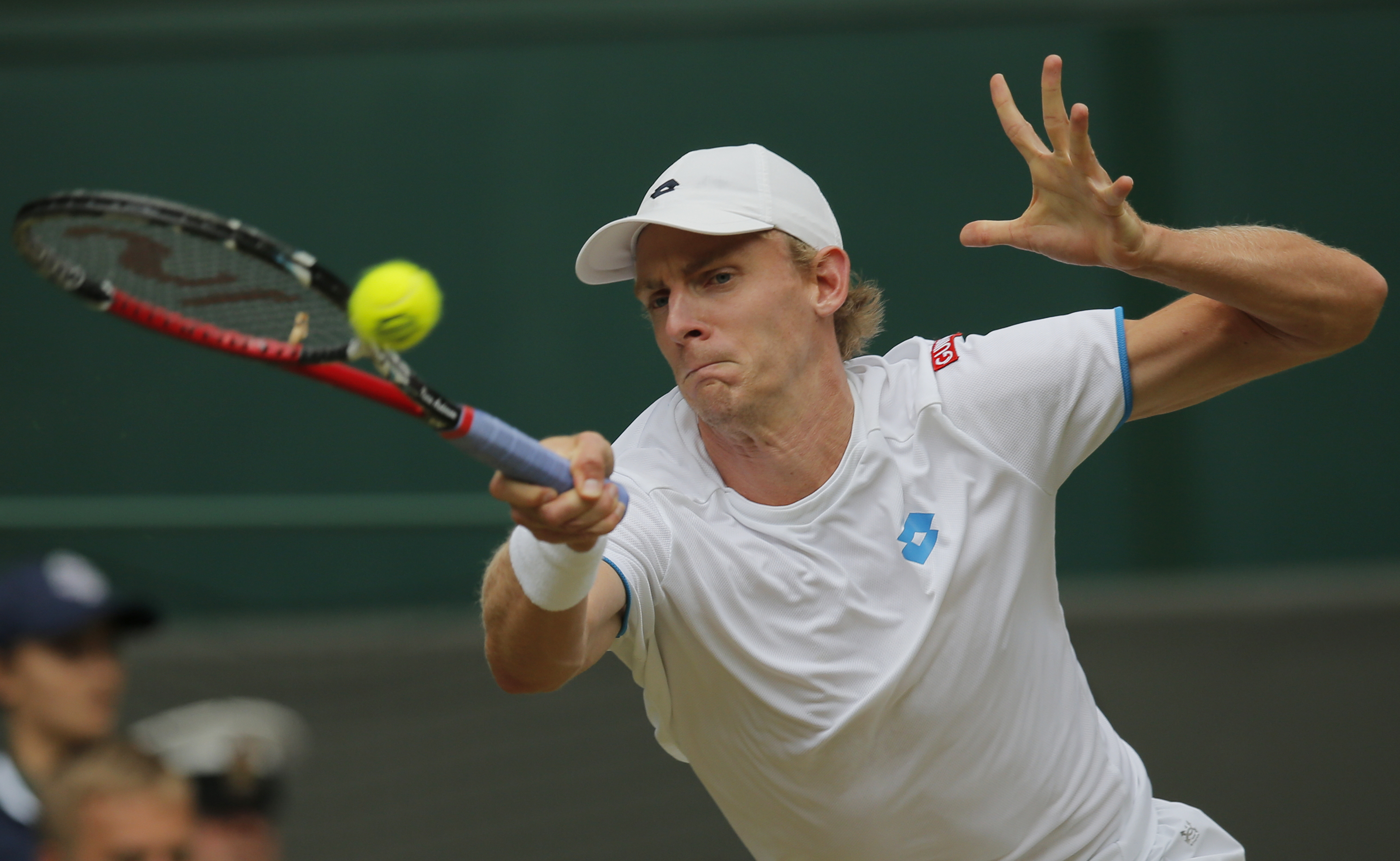 WIMBLEDON WATCH: College tennis on Centre Court