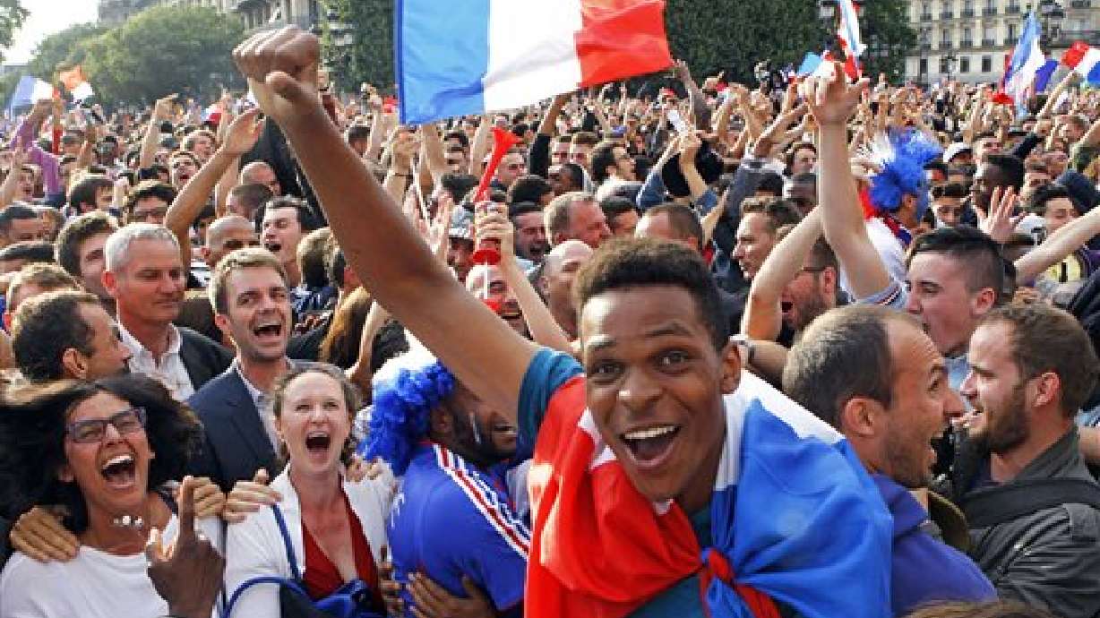 Blog del Mundial - Octavos de Final, 30 de Junio