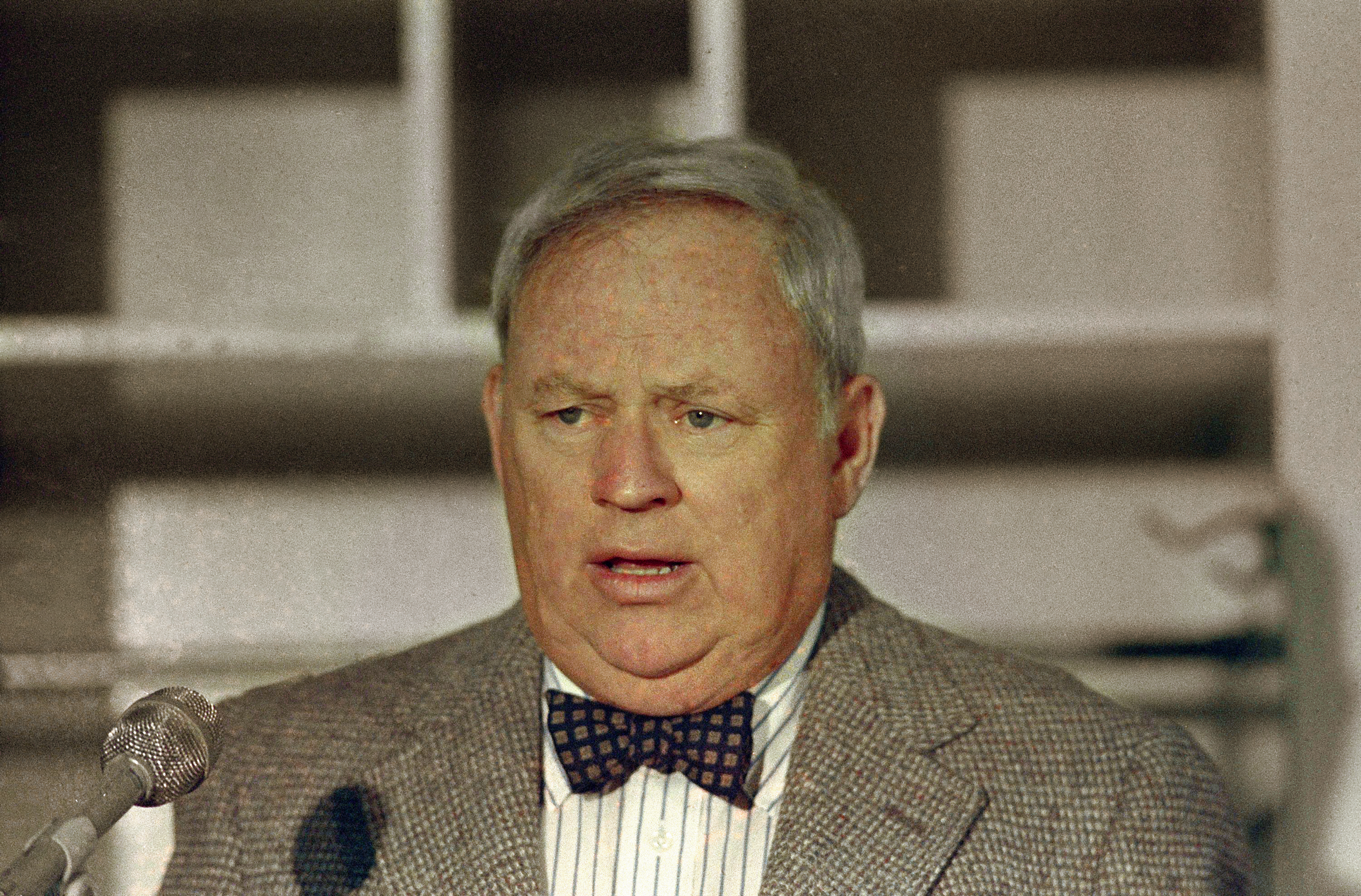 Former Mets GM Frank Cashen dies at 88