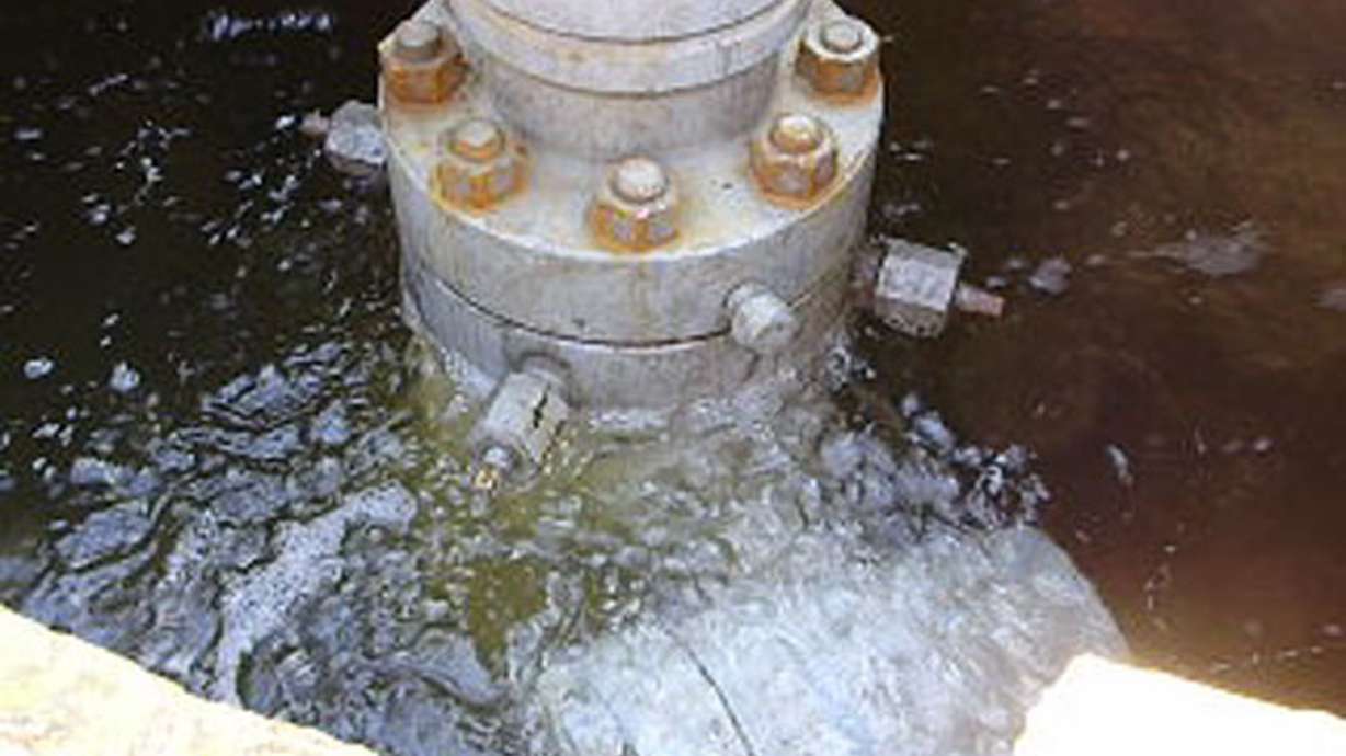 Fracking study finds new gas wells leak more