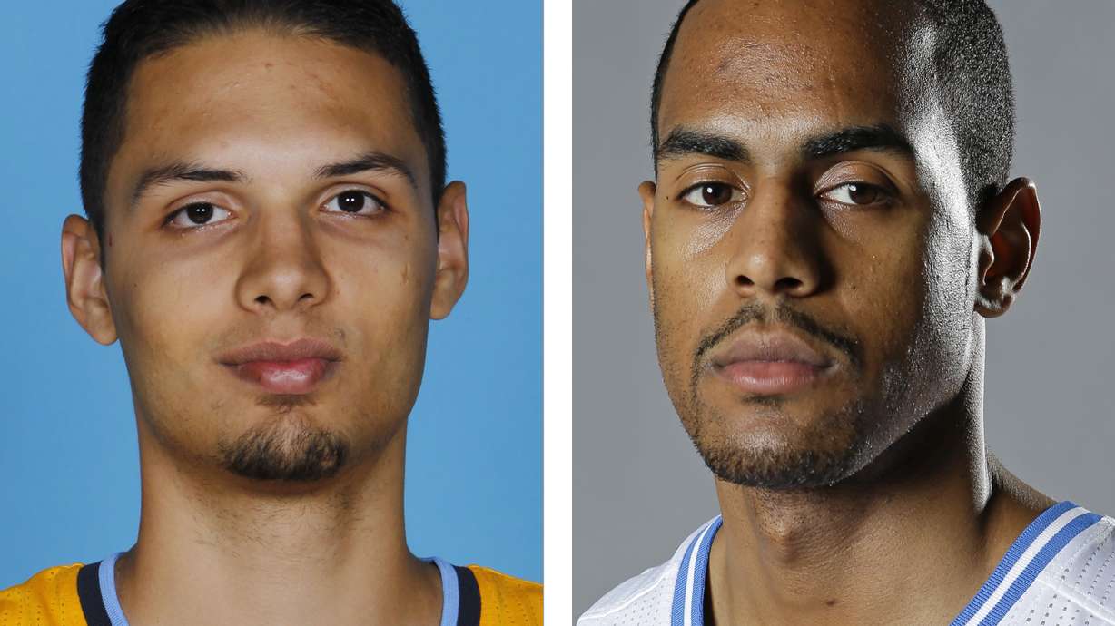 Nuggets banking on big year from Arron Afflalo