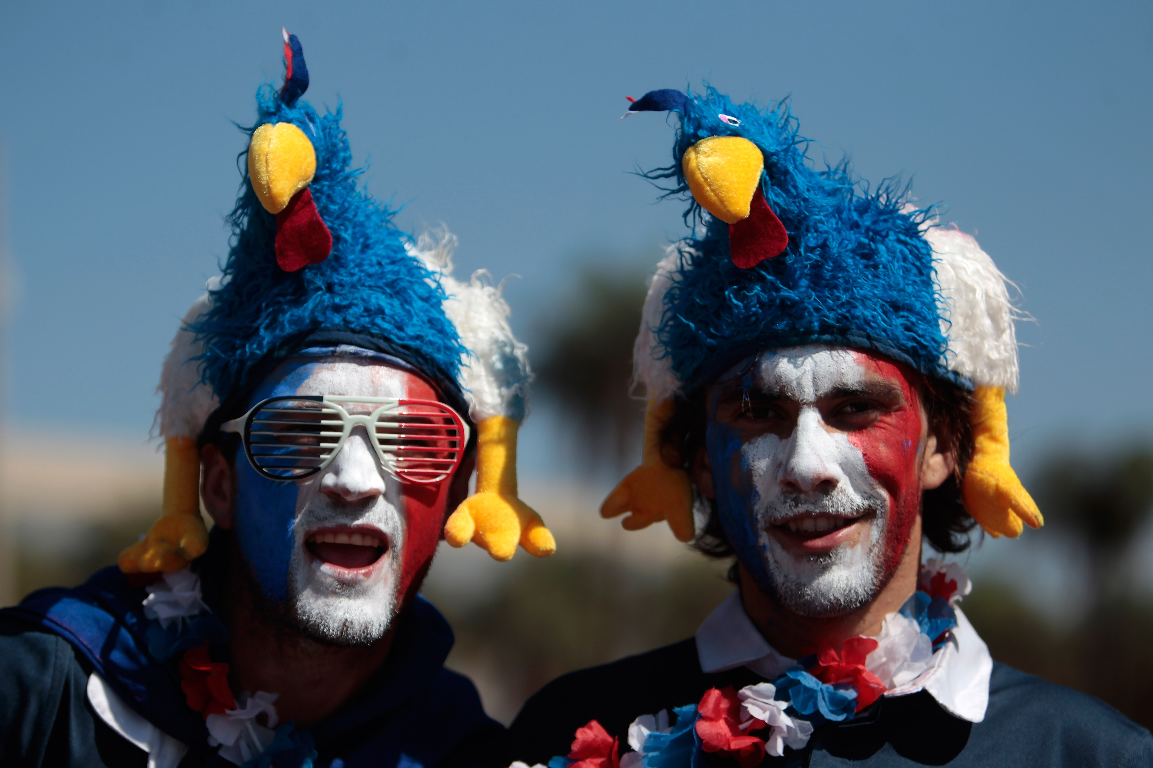 World Cup kisses goodbye to Africa