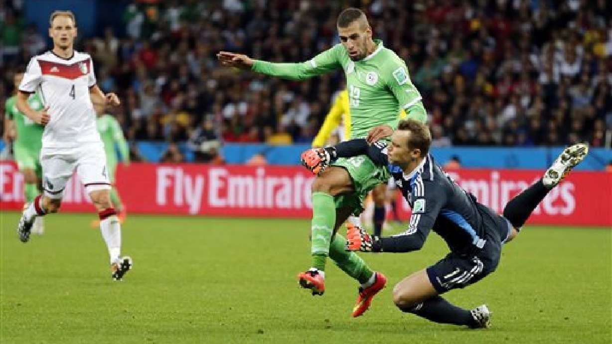 Blog del Mundial - Octavos de Final, Junio 30