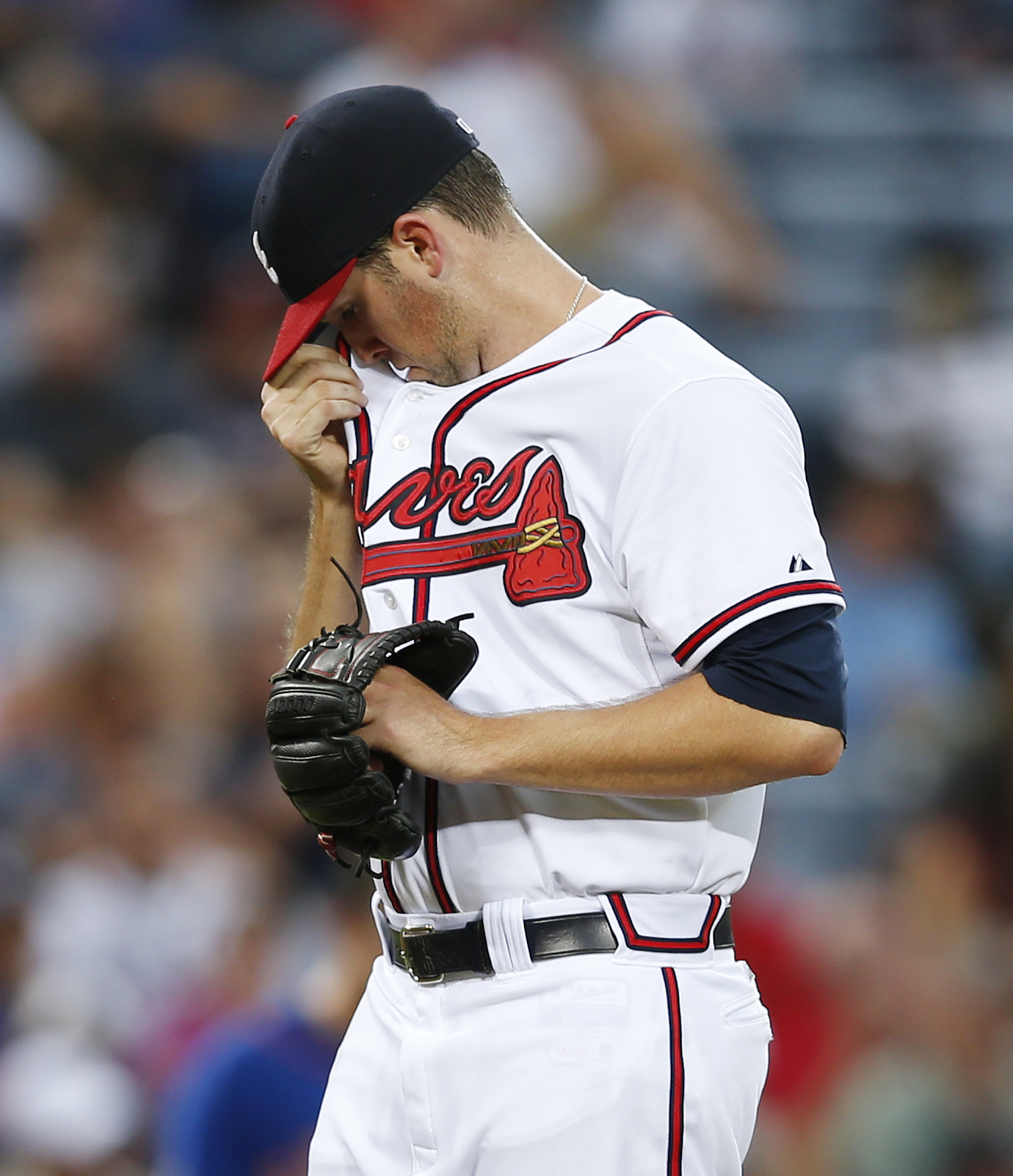 Braves take advantage of Mets' miscues for 5-3 win