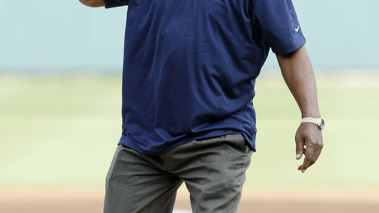 Davis has game-winning grand slam for Tigers