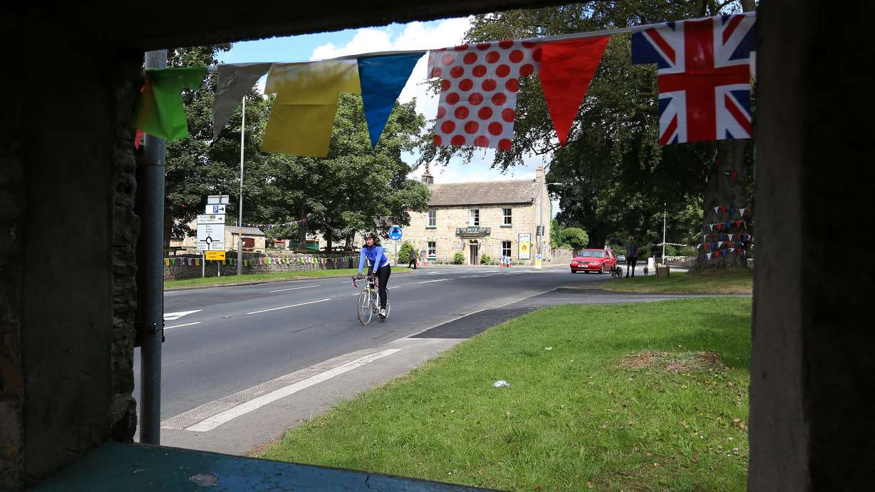 Controversy looms for 101st Tour de France