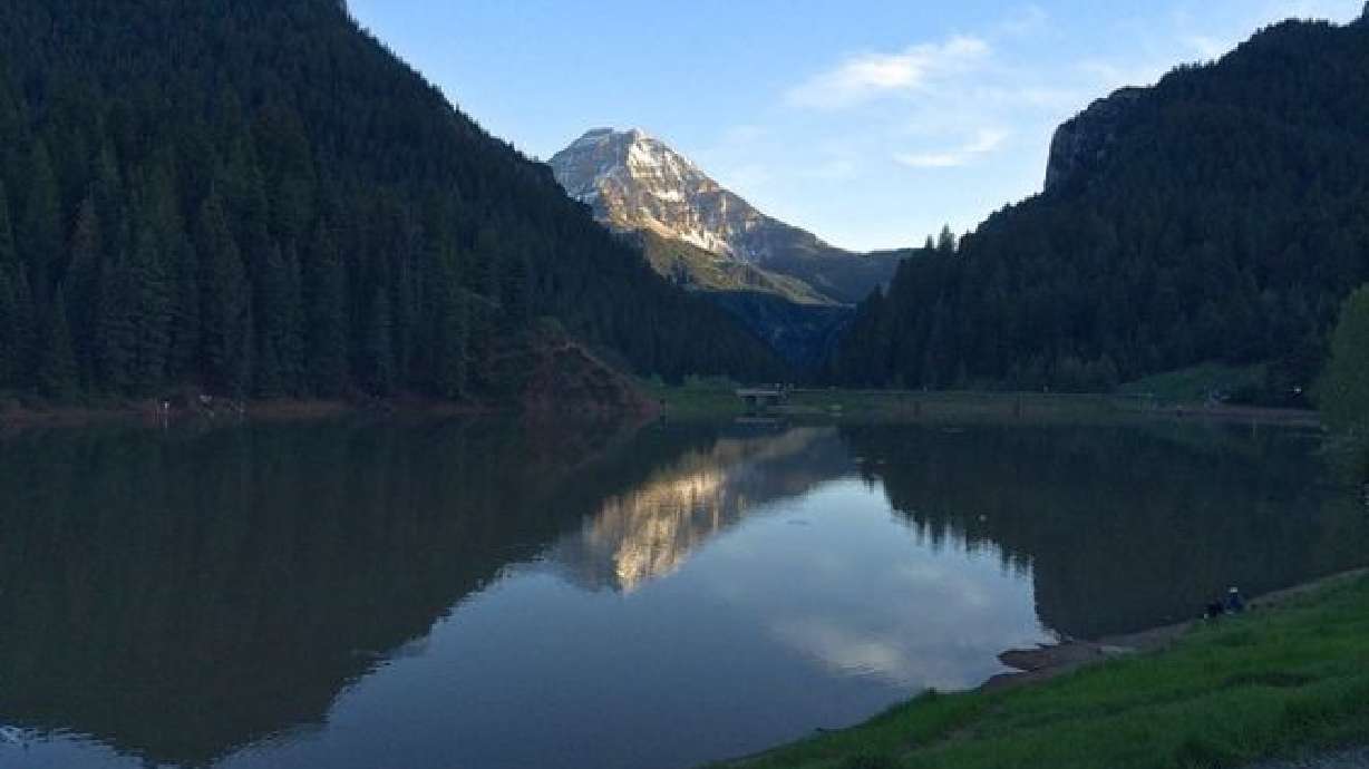 7 razones para llevar a tu familia al cañón de American Fork