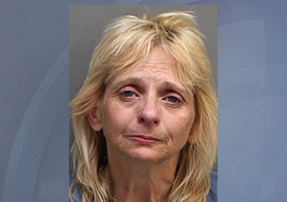 Grandmother arrested after toddler drinks meth tea
