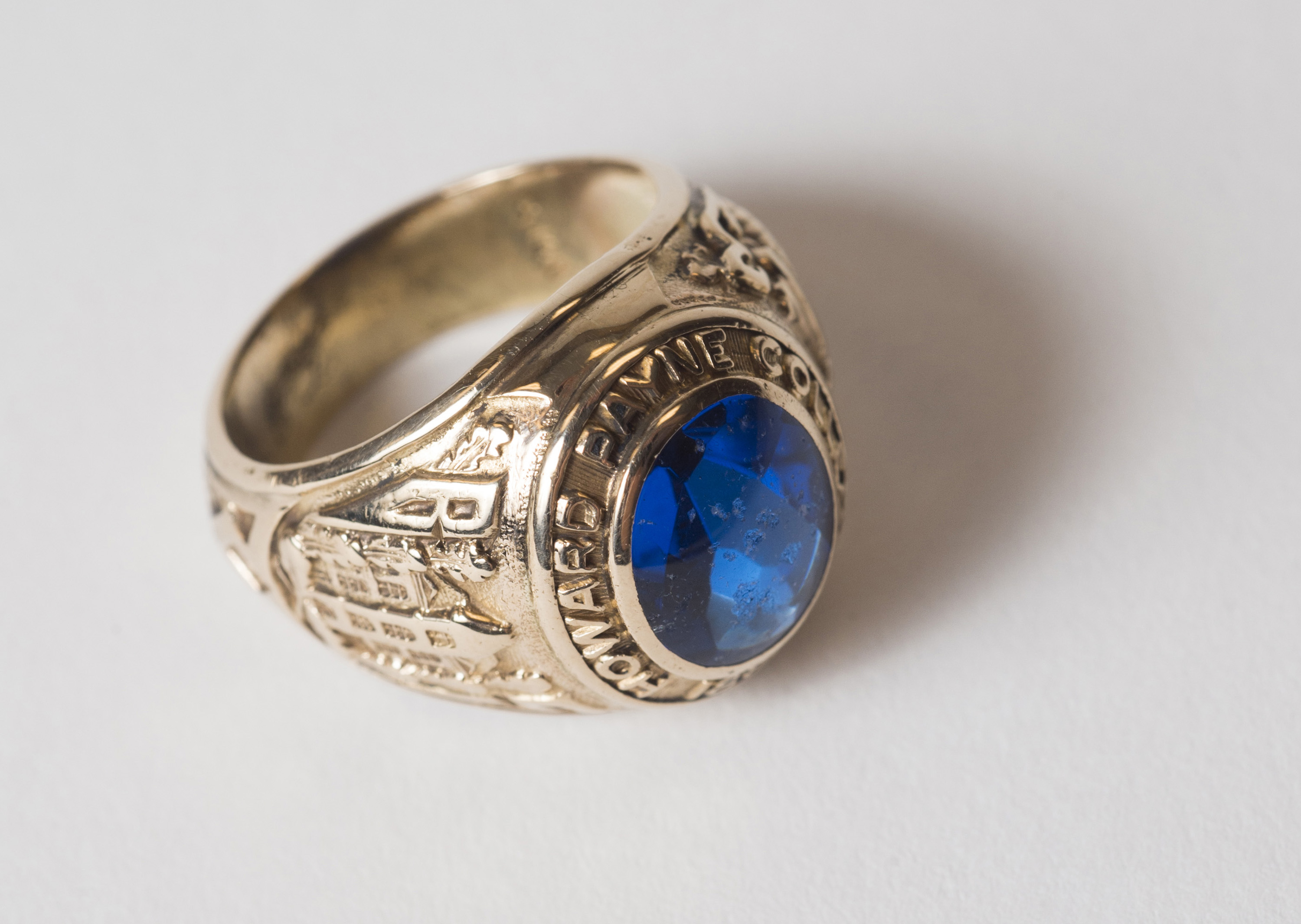 Lost for 60 years, ring turns up in dry Texas lake