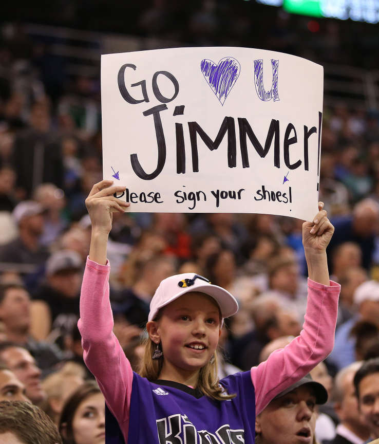 Free agency might be Jimmer's last shot