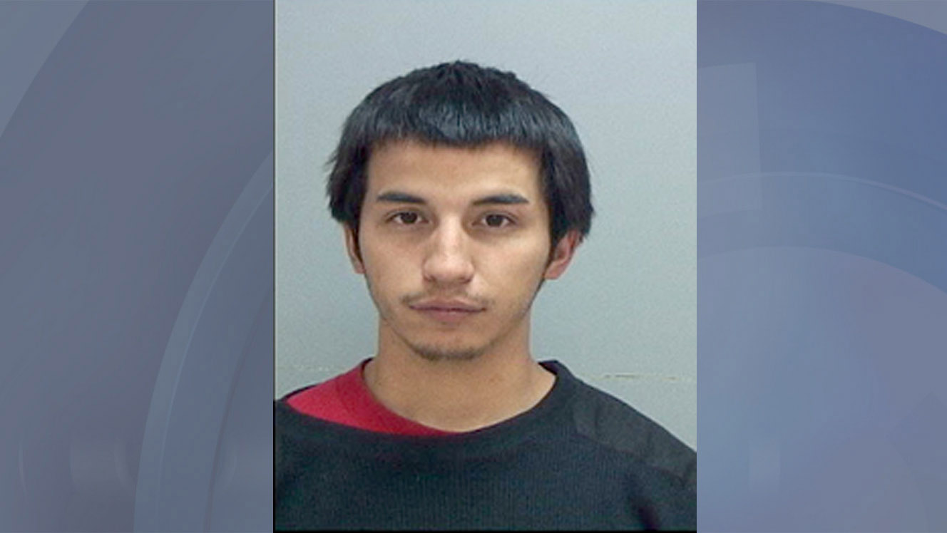 Police arrest Public Enemy No. 1 