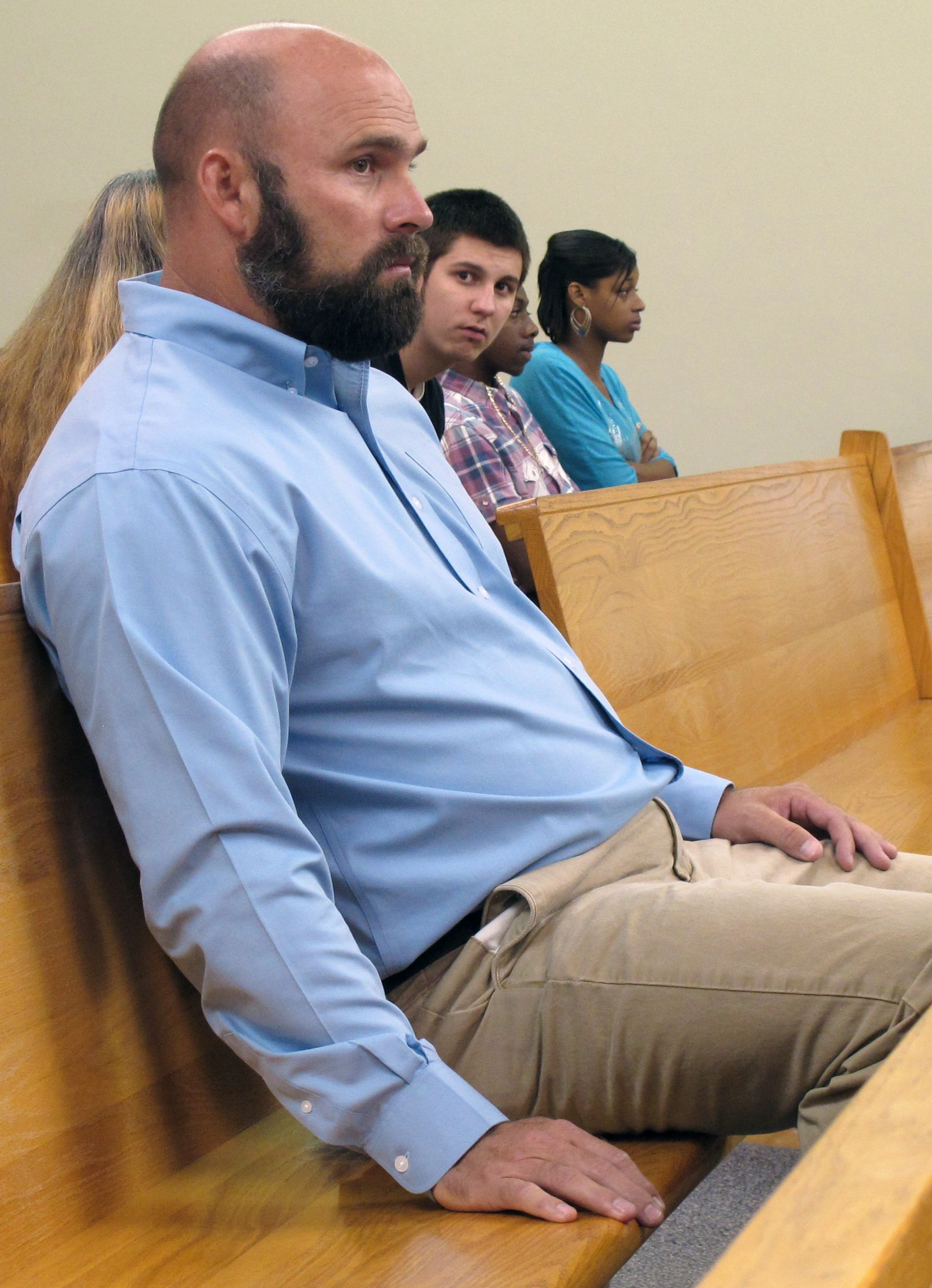 A look at South Carolina sheriffs in legal trouble