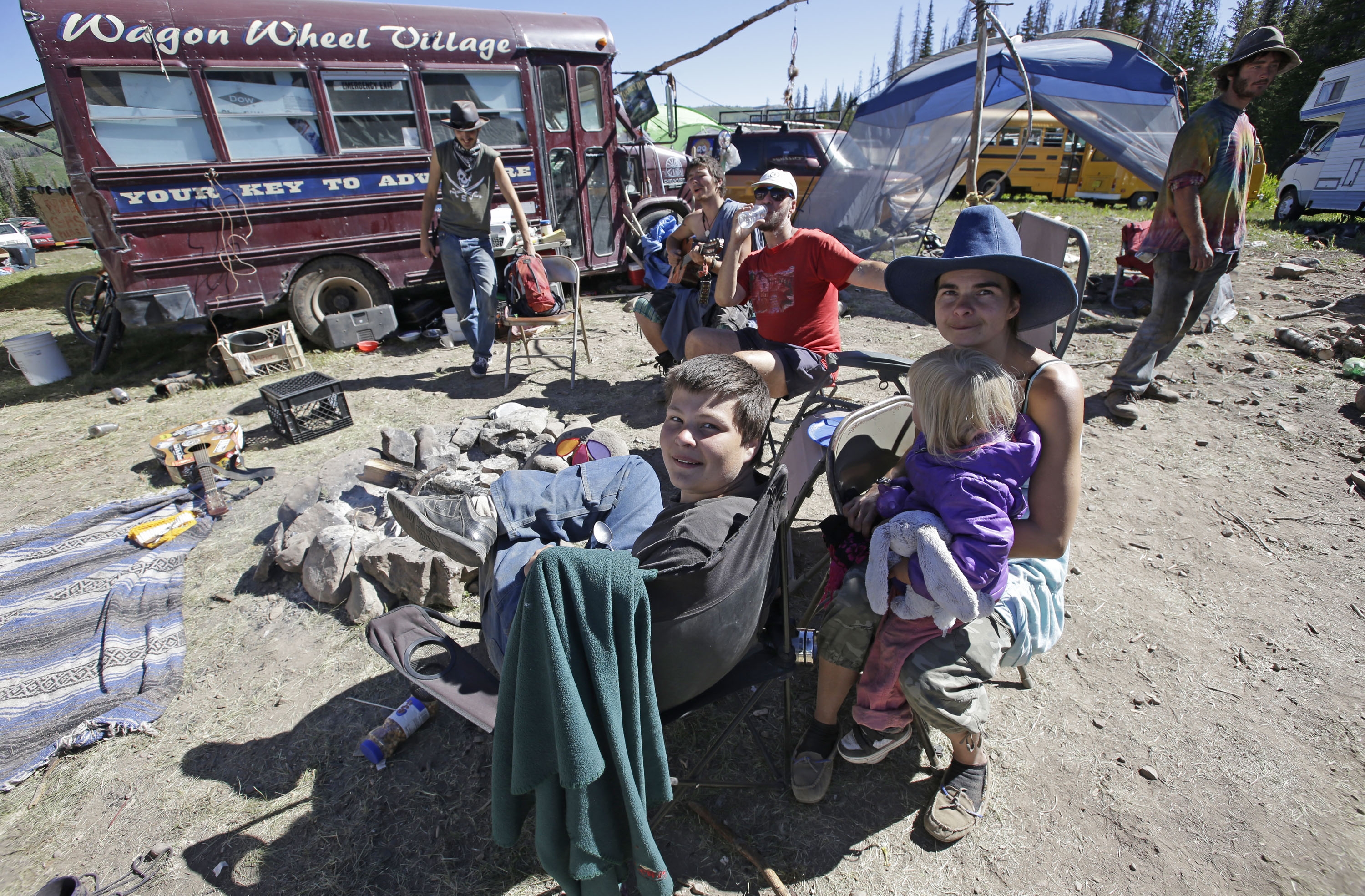 Thousands attend Utah counterculture fest