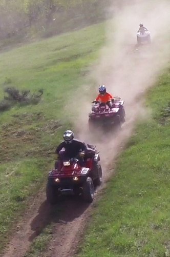 5 awesome family friendly ATV trails in Utah