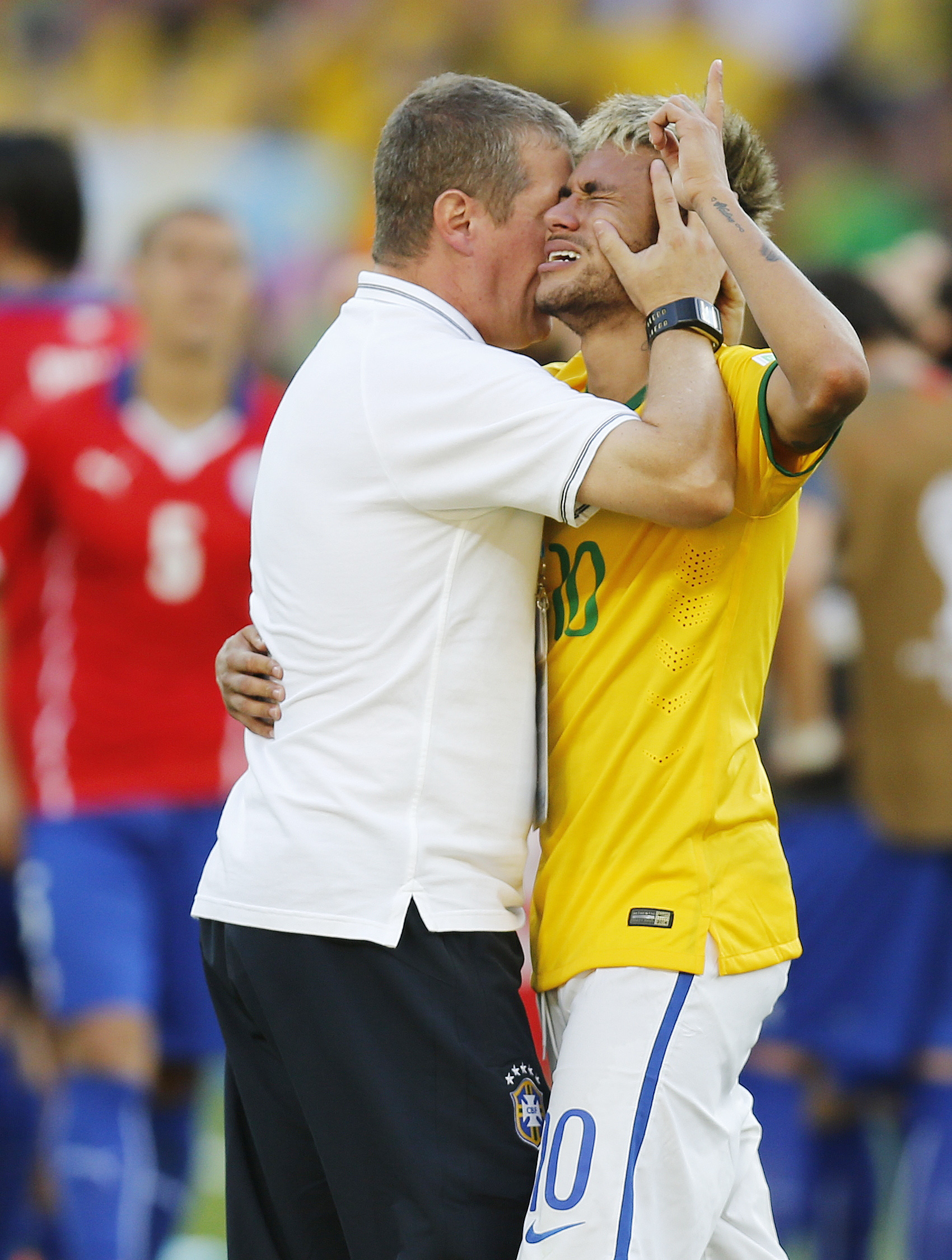 Neymar: Brazil emotionally ready to face Colombia