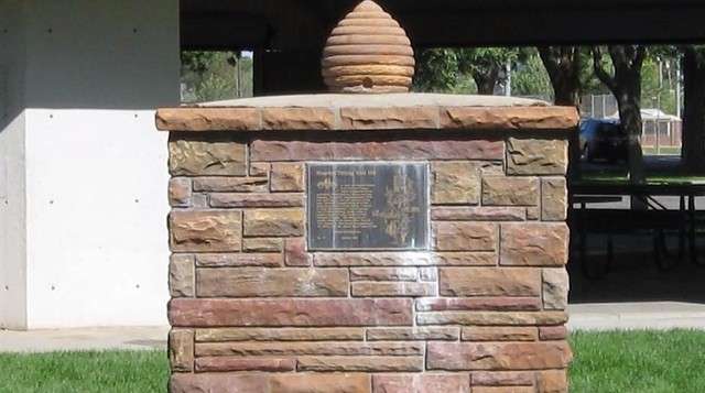 (Photo: Langford Lloyd, Riverton Historical Society)