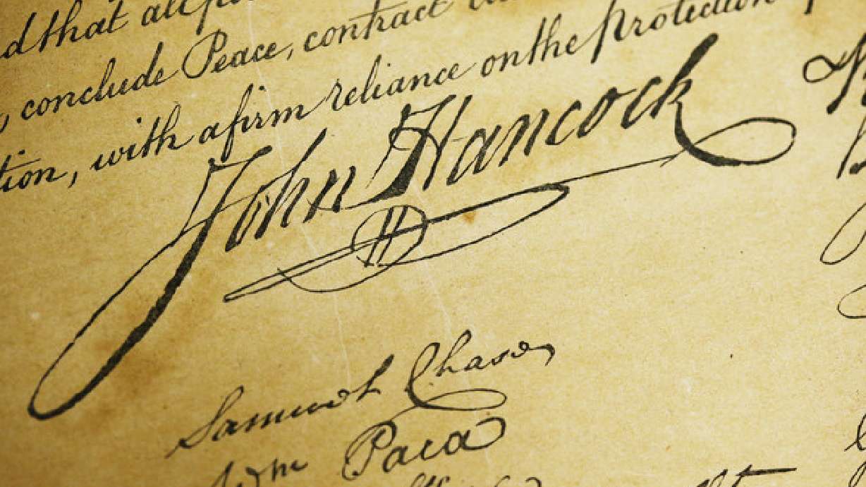 The Declaration of Independence: Six things you (probably) didn't know