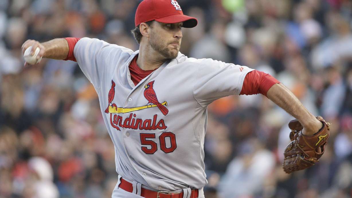 Wainwright stymies Giants in Cardinals' 2-0 win