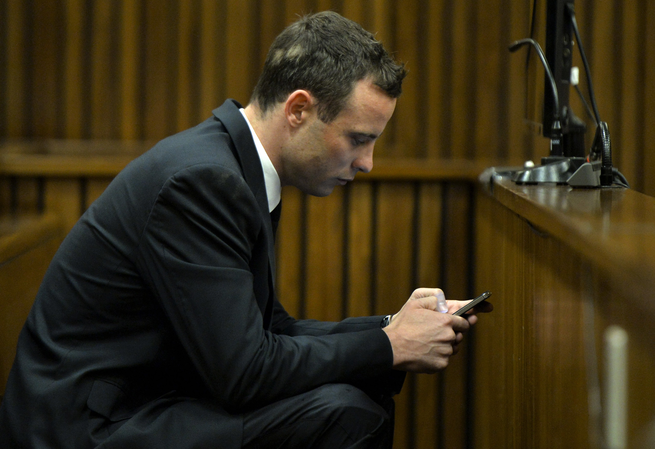 Prosecutor says Pistorius acted methodically