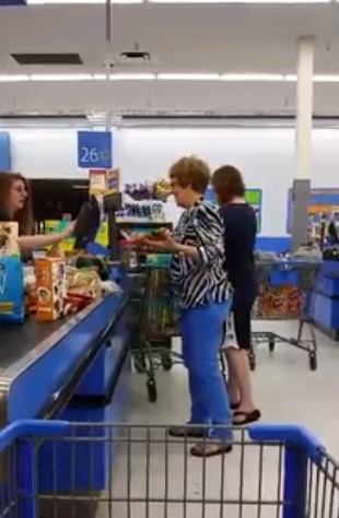 "I thought, 'If she needs diapers, she must
have a little one.' Little ones are close to
your heart when you're a grandmother.
–Carol Flynn