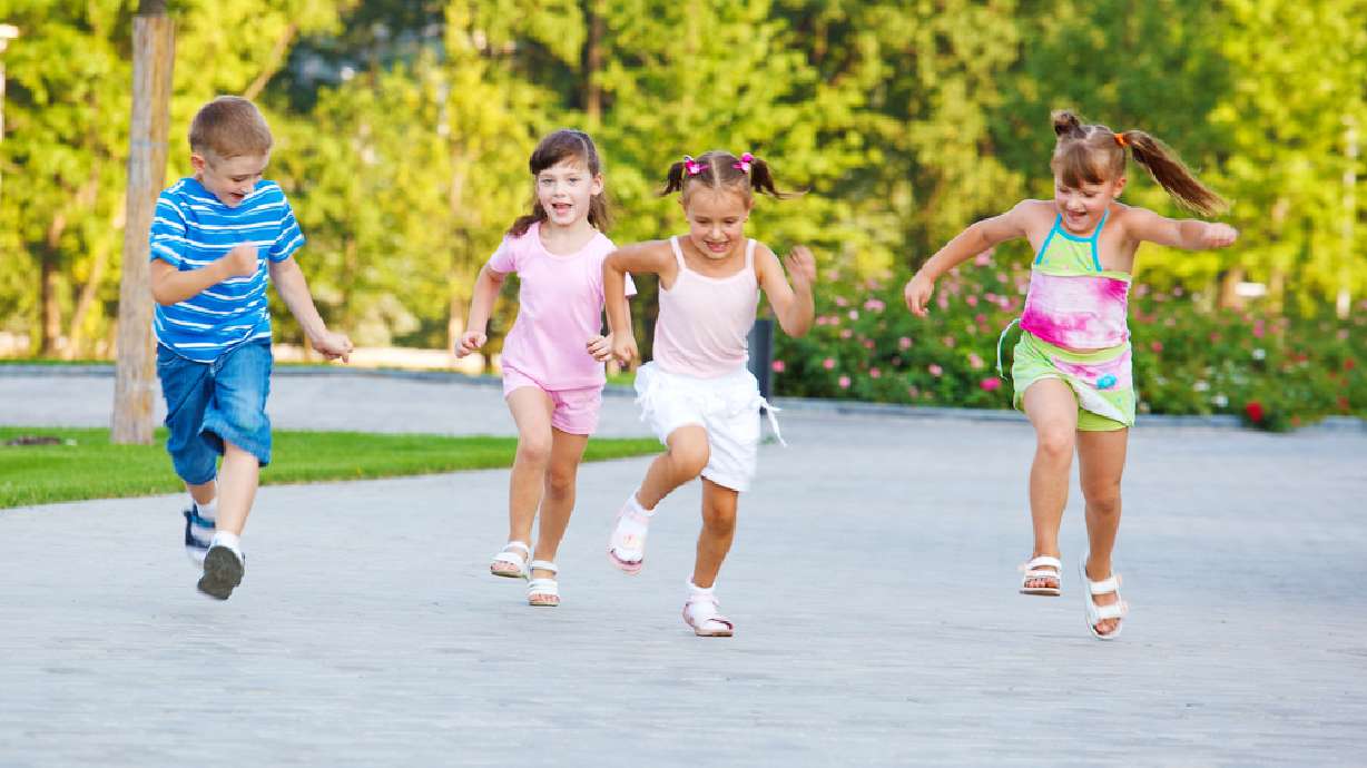 The power of 15 fabulous minutes in summer