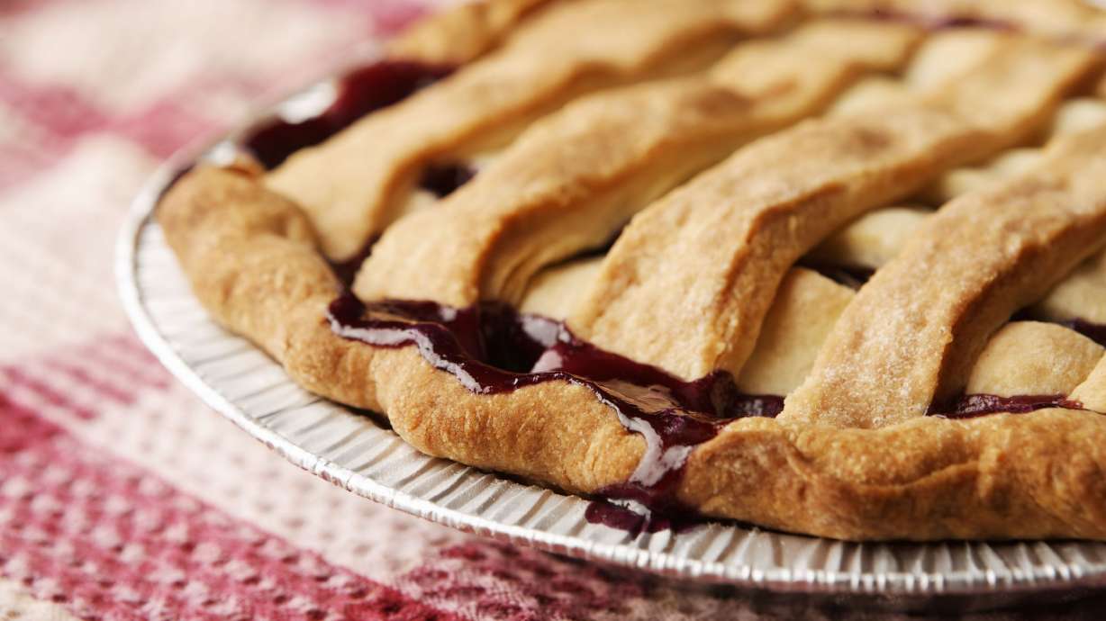 Ask a Chef: Fourth of July berry pie