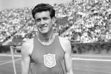 Louis Zamperini