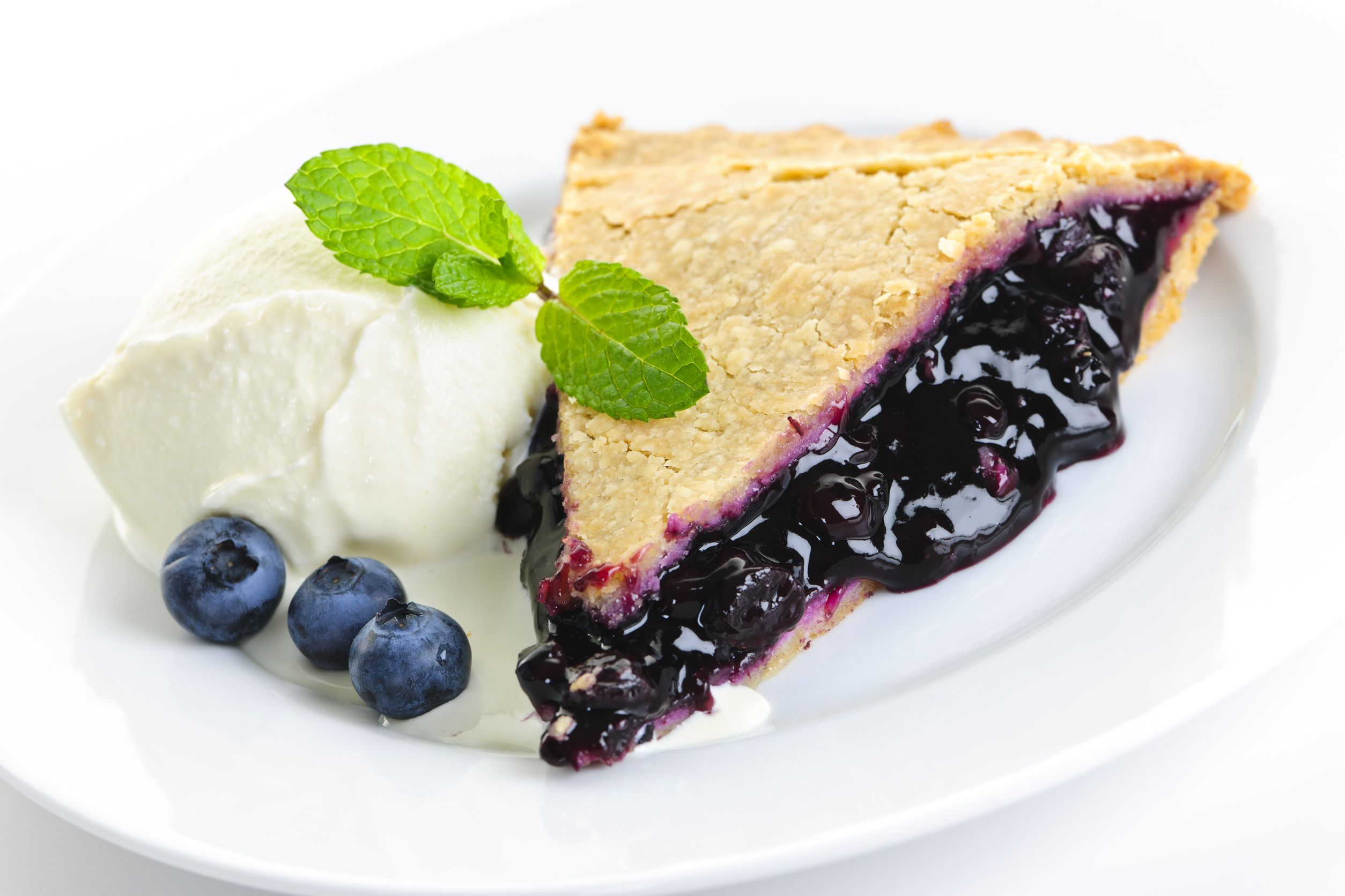 Ask a Chef: Fourth of July berry pie