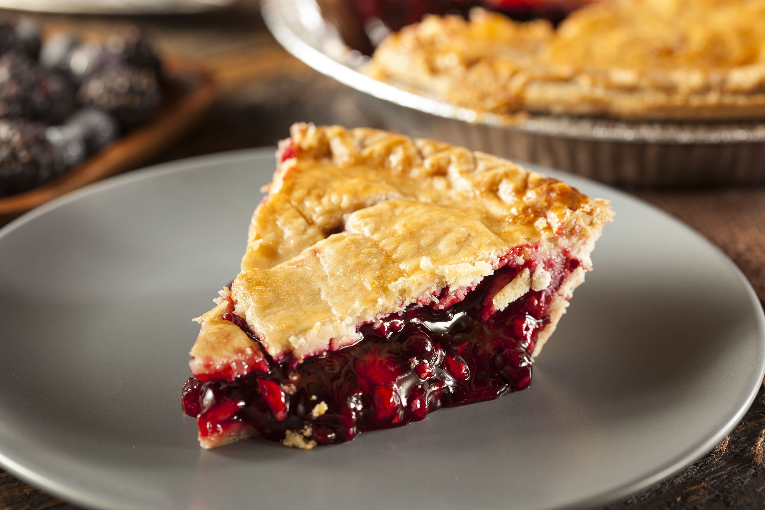 Ask a Chef: Fourth of July berry pie