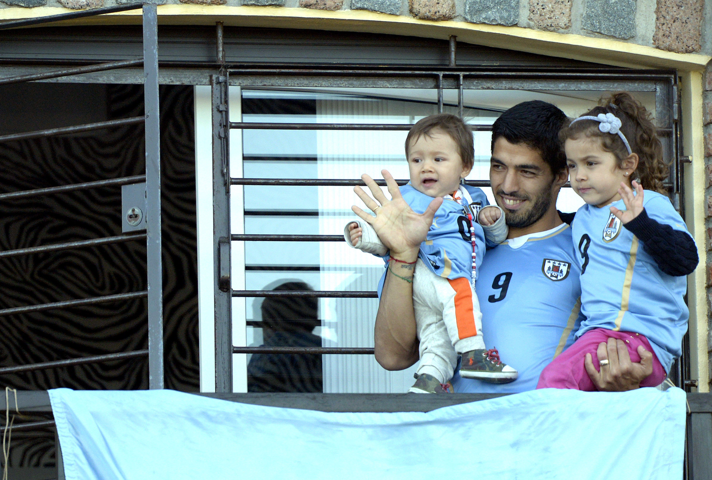 FIFA: Suarez ban was justice, not exemplary