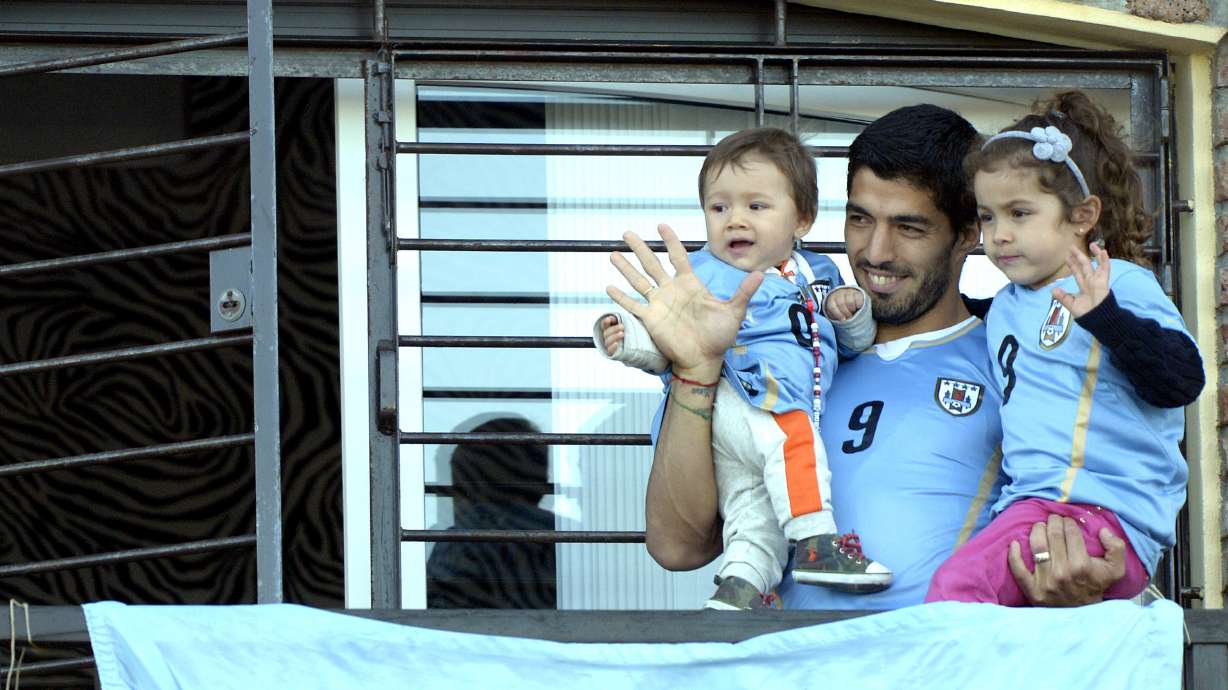 FIFA: Suarez ban was justice, not exemplary