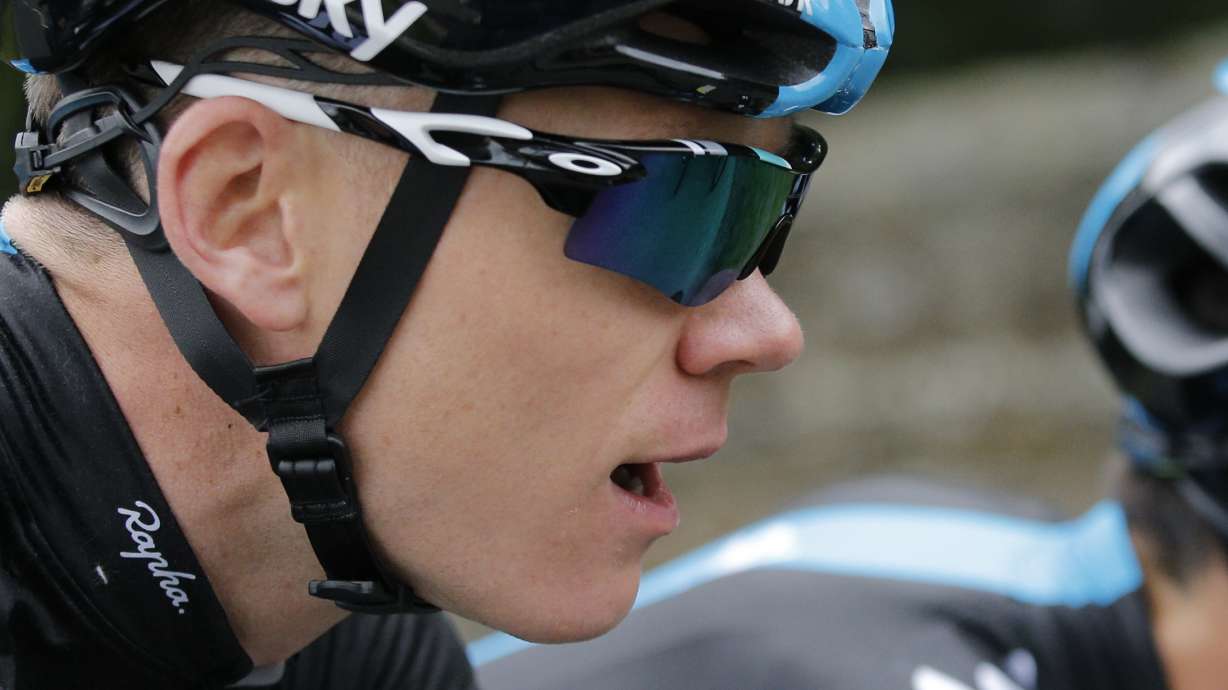 5 key stages on the Tour de France