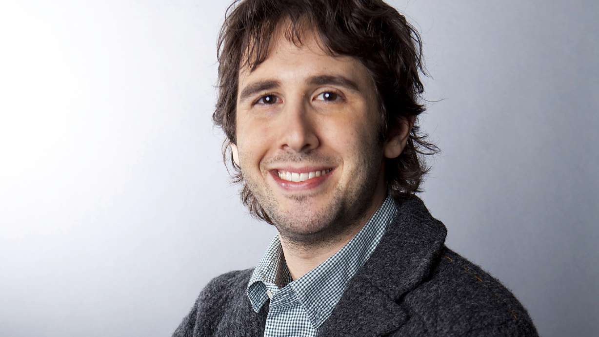 Correction: People-Josh Groban story