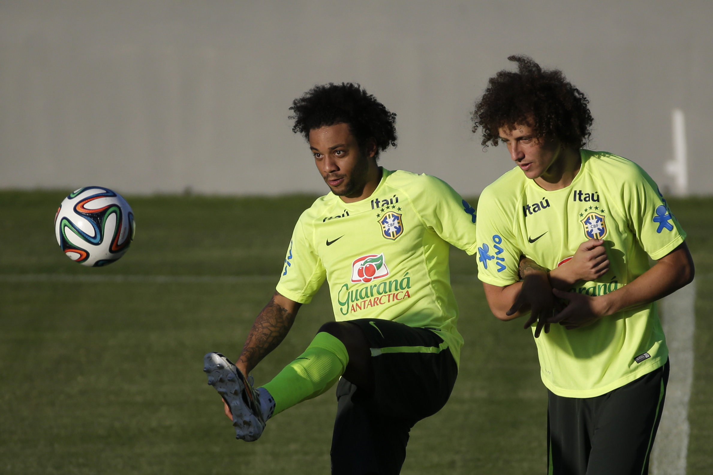 Brazil expects fewer difficulties against Colombia