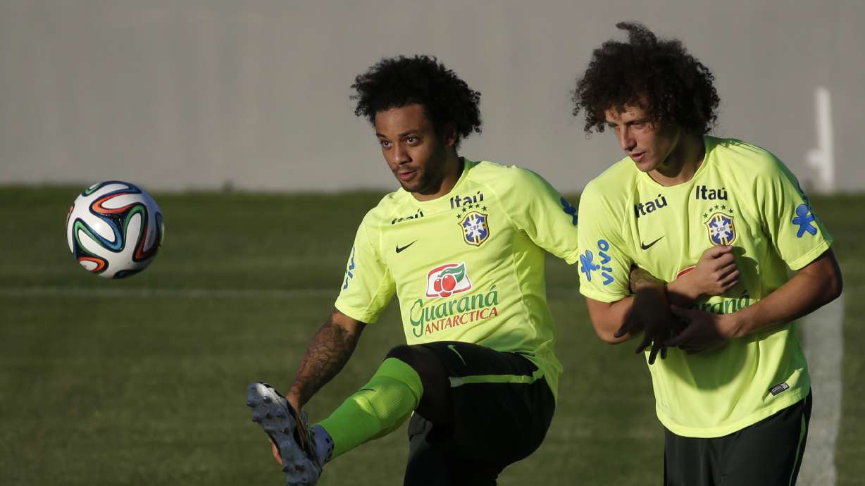 Brazil expects fewer difficulties against Colombia