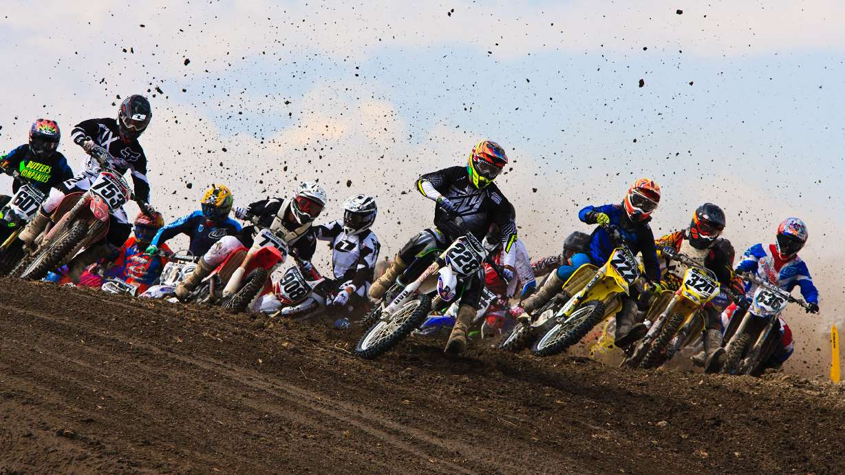 Miller Motorsports Park announces Amateur Motocross Showdown