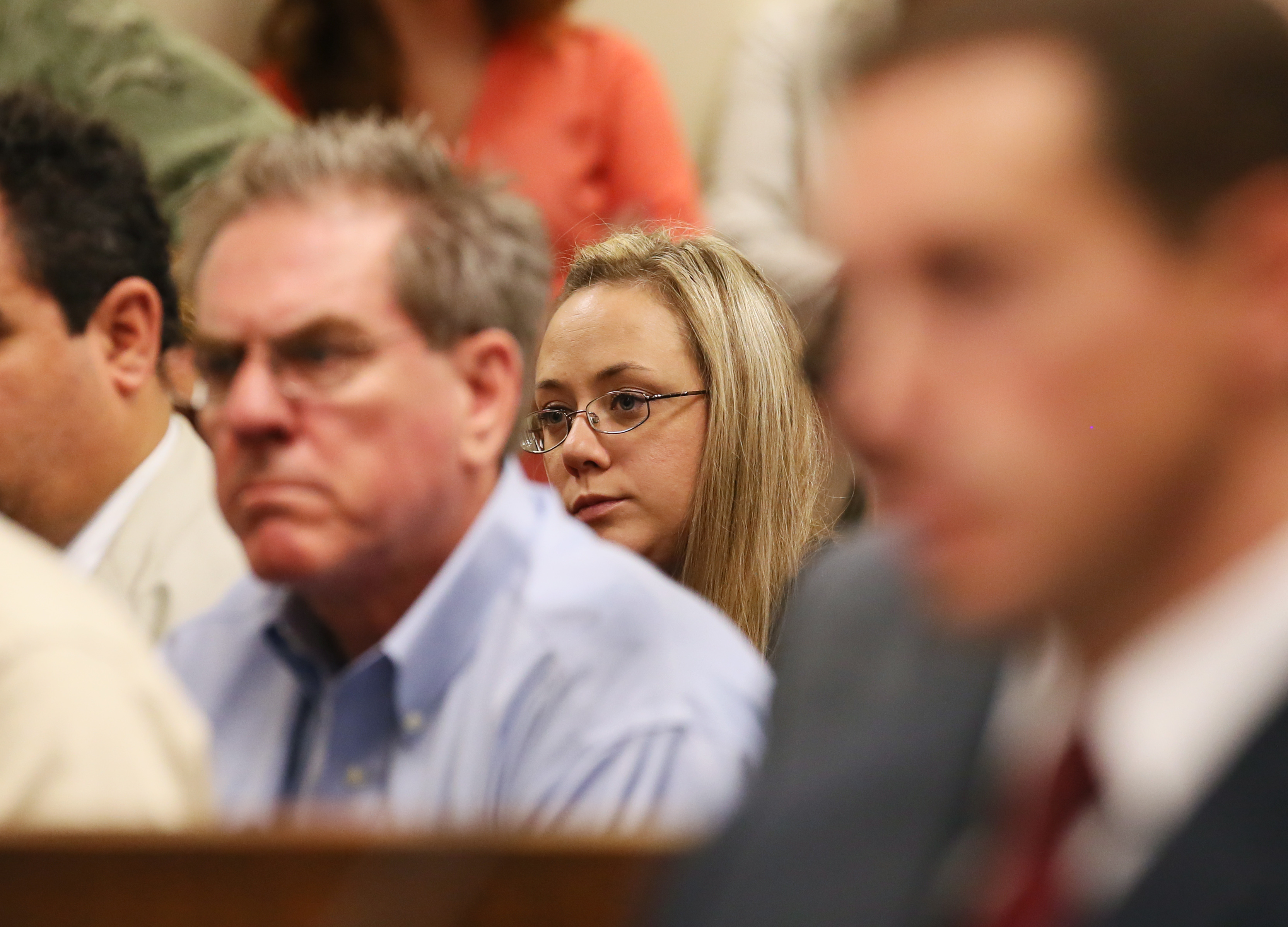 Police: Dad intentionally left child in hot car